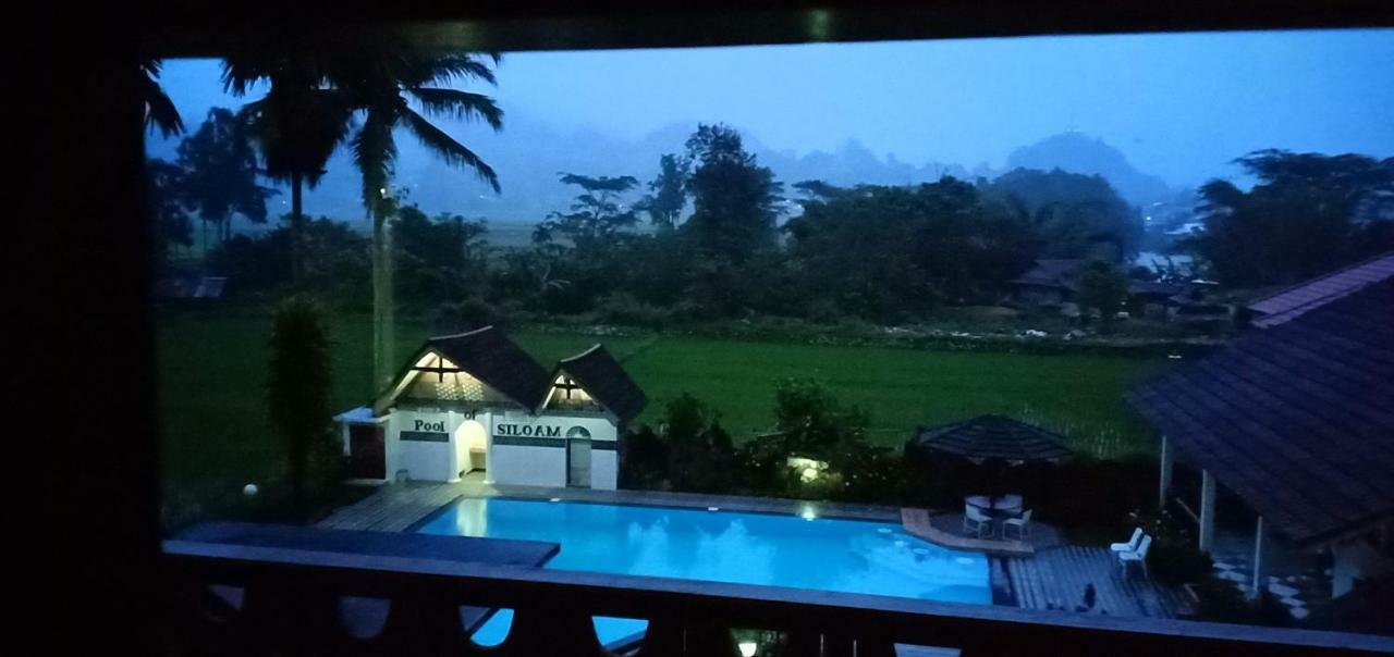 Toraja Torsina Hotel Rantepao Exterior photo